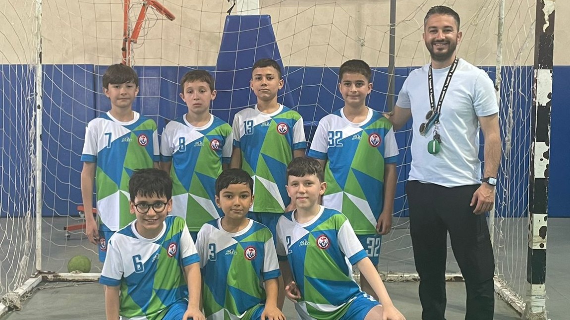 23 Nisan Ulusal Egemenlik ve Çocuk Bayramı Hentbol Turnuvası