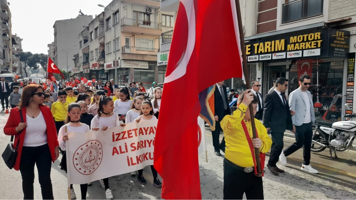 23 Nisan Ulusal Egemenlik ve Çocuk Bayramımız kutlu olsun